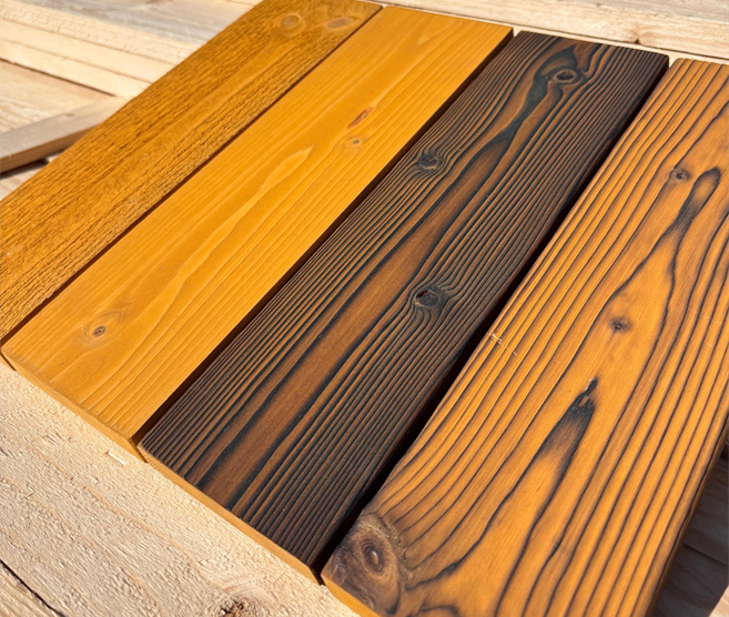 Zelta / dzintara / tumši brūni toņi