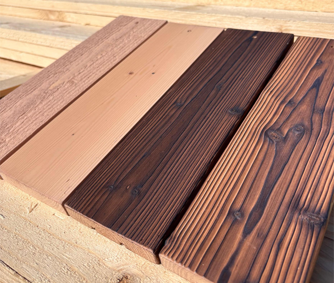 Rozā brūns / šokolādes toņi