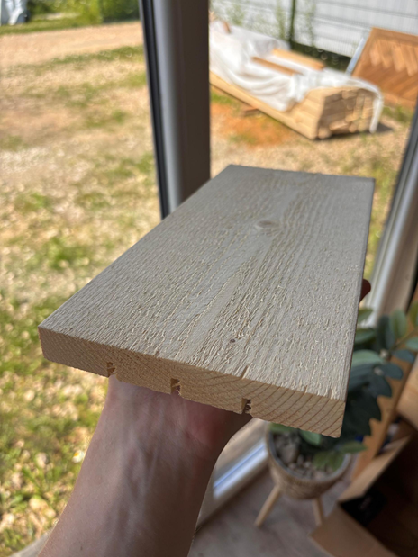 HS4k profils, pilnspundes savienojums no apakšas