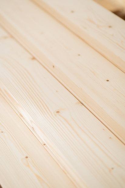 Sauss kalibrēts karkasa materiāls virsma